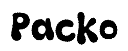 Packo - logo